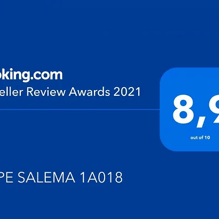 Apartment Cape Salema 1a018 *
