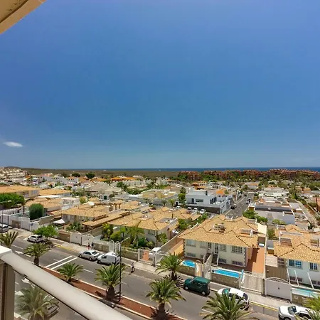 Cape Salema 1a018 Daire Palm-mar